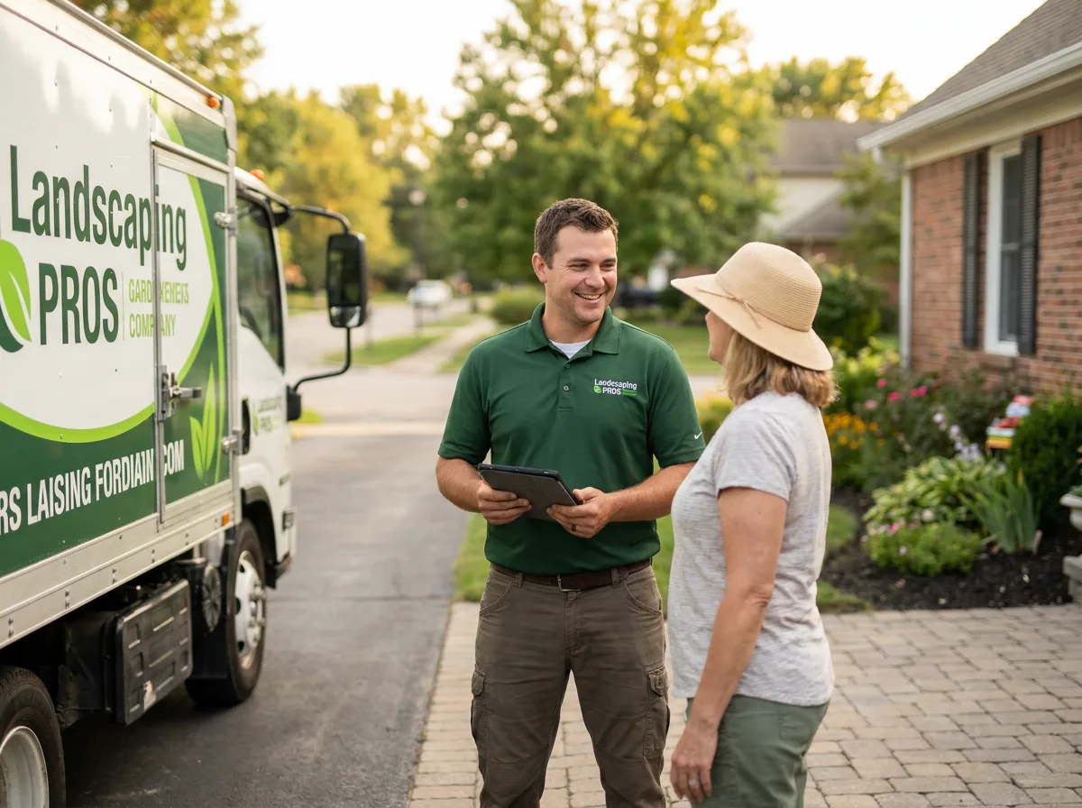 Landscaping Moosic, PA FAQs